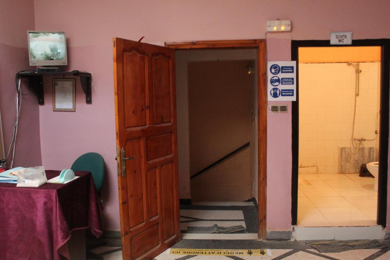 Chez L'Habitant Zakura Zewnętrze zdjęcie